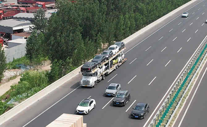 色尼区高速公路汽车救援