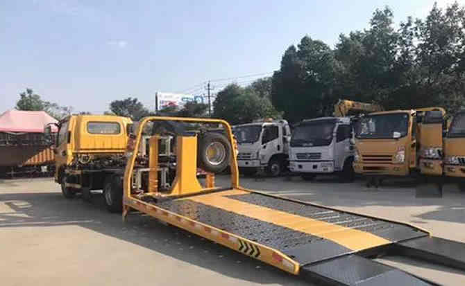 色尼区汽车中途维修案例